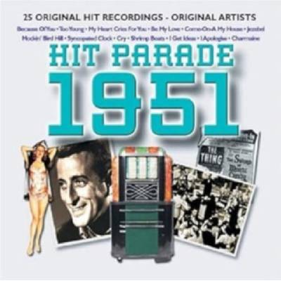 V/A - Hot Parade 1951 CD