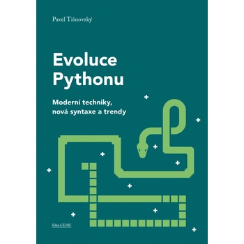 Evoluce Pythonu. Moderní techniky, nová syntaxe a trendy - Pavel Tišnovský