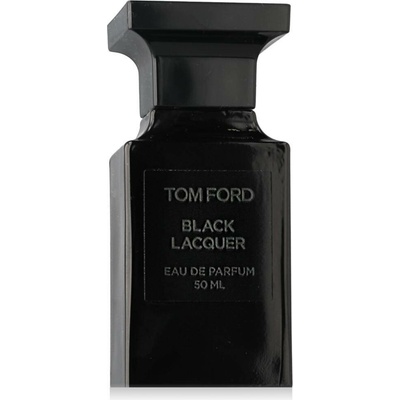Tom d Tom d Black Lacquer parfémovaná voda unisex 50 ml tester