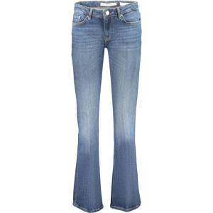 Guess jeans Дамски дънки от деним guess jeans, Размер 26l32, Цвят Синьо (w6baj7d2097_blfrsk)