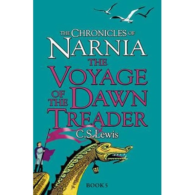 Chronicles of Narnia 5 The VOyage of the Dawn treader