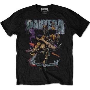 Pantera Vintage Rider Black S Риза (PANTS11MB01)