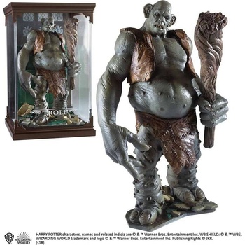 Noble Collection Harry Potter Magical Creatures Troll