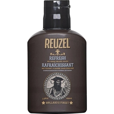 Reuzel nevymývací mýdlo na plnovous Refresh 100 ml