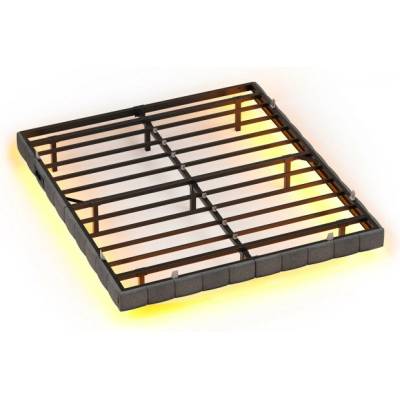 RMBB35165G101 kovová s LED podsvietením