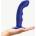 Strap On Me Tapping Dildo Wave Night Blue