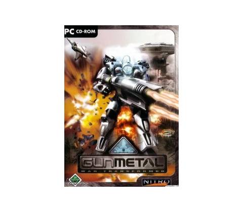 GunMetal