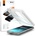 Spigen Samsung Z Fold7 SPIGEN EZ FIT HD екранен протектор стъкло 2бр 2.5D, 9H + рамка, TRANSFER AGL09579 (AGL09579)