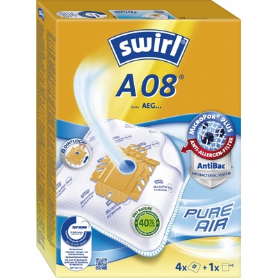 SWIRL MicroPor Plus A 08/4 SWIRL 6762579 4 ks