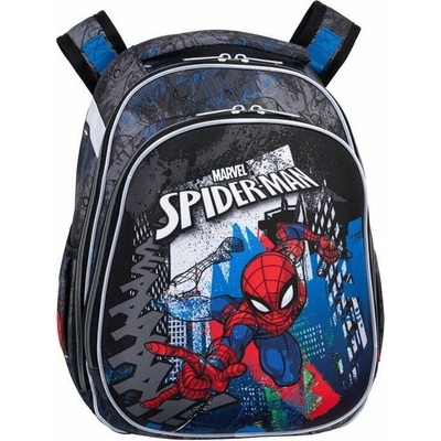 Školní batoh Turtle 16 Spiderman