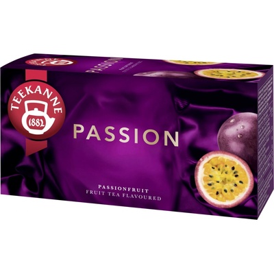 Teekanne Ovocný čaj Passion maracuja 20 x 2,25 g