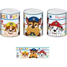 Pokladnička PAW PATROL TLAPKOVÁ PATROLA PW15606