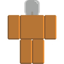 OMG Robotics Stavebnice svítilna Roblox