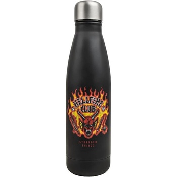 Cinereplicas Термобутилка Cine Replicas - Stranger Things, Hellfire Lives, 500 ml (CR4075)