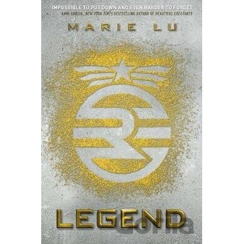 Marie Lu - Legend
