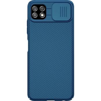 Nillkin Гръб Nillkin Camshield series за Samsung Galaxy A22 5G - Син