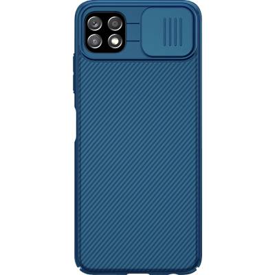 Nillkin Гръб Nillkin Camshield series за Samsung Galaxy A22 5G - Син