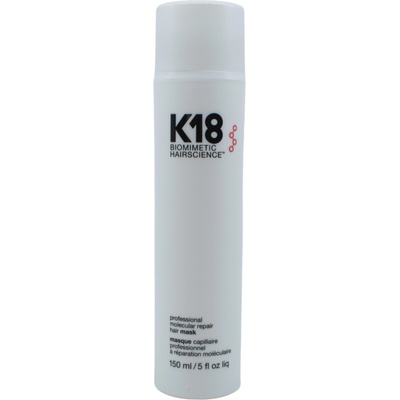 K18HAIR Biomimetic Hairscience Professional Molecular Repair Hair Mask 150 ml