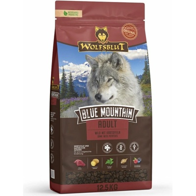 Wolfsblut Blue Mountain Adult 12,5 kg