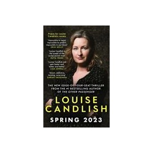 Only Suspect | LOUISE CANDLISH (ISBN: 9781398509801)