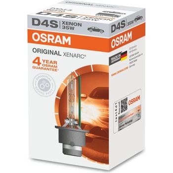 Osram XENARC ORIGINAL D4S 66440 35W xenónová výbojka OSRAM 66440