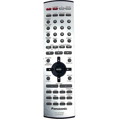 GENERAL Panasonic eur7623xao, eur7623x20, eur7623x40 - дистанционно управление дубликат (eur7623xao, eur7623x20, eur7623x40)