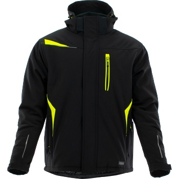 SARA Зимно работно яке - водоустойчиво, топло и професионално | Висока видимост и комфорт (1-08-630-25-27)