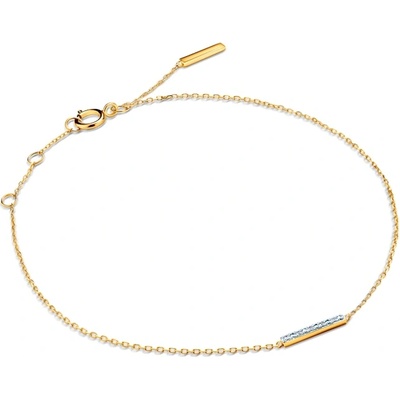 SAVICKI Гривна: злато. диаманти