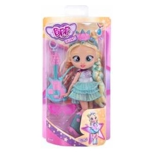 TM Toys Cry Babies BFF - Doll Guitarist Stella