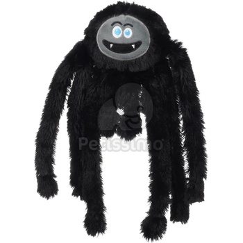 Flamingo Aliza Halloween плюшен пяк - черен 1 бр