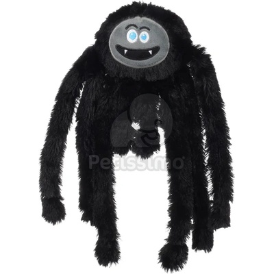 Flamingo Aliza Halloween плюшен пяк - черен 1 бр