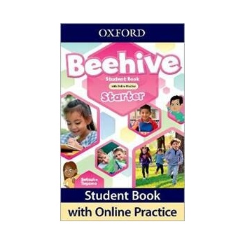 Beehive Level Starter Activity Book (SK Edition) - pracovný zošit
