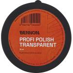 BENNON Bennon profi polish transparent 70 ml / Кремообразен прозрачен продукт за грижа за обувки 70 мл (300013)