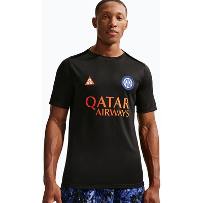 Nike Inter Milan Academy Pro SE black/safety orange