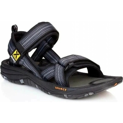 Source Gobi Men's čierne
