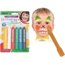 Amos Face Deco Farby na tvár sada 6 farieb
