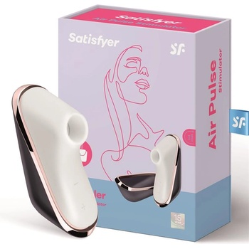Image 1 of Satisfyer Клитор стимулатор Satisfyer Pro Traveler