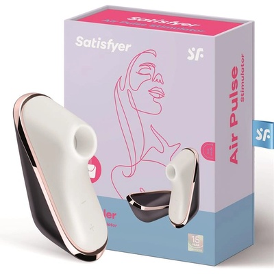 Satisfyer Клитор стимулатор Satisfyer Pro Traveler