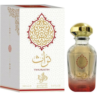 Al Wataniah Thurath parfumovaná voda unisex 100 ml