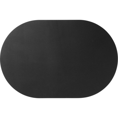 ASA Selection Prostírání Asa LEATHER OPTIC FINE černé 49x33cm