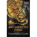 Mechanický princ - Pekelné stroje 2 Clare Cassandra