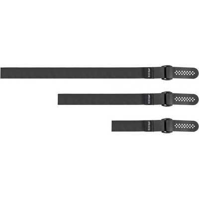 Popruhy pre brašňu Restrap Fast Straps Mix Farba: čierna