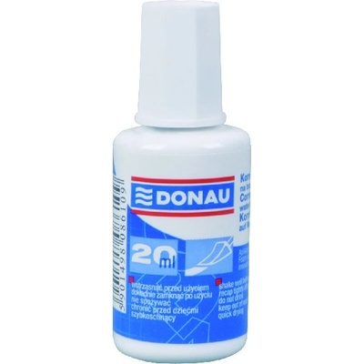 DONAU Течност за отстраняване на неизправности DONAU гъба на водна основа 20 ml U7614001PL-99 (U7614001PL-99)