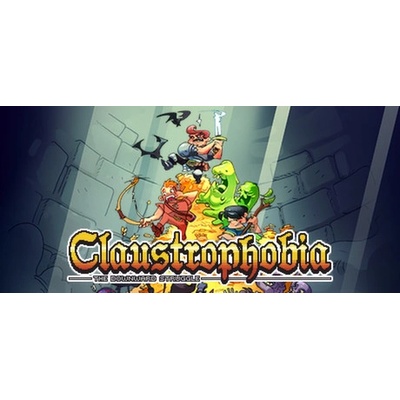 TheIndieForge Claustrophobia The Downward Struggle (PC)