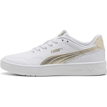 PUMA Court lally metallic whisper 38