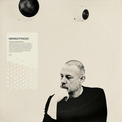 Eric Hilton - Midnight Ragas (bone Color Vinyl) LP