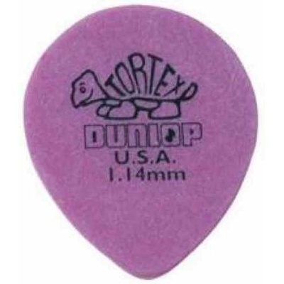 Dunlop 413R 1.14 Tear Drop Перце за китара (413R114)