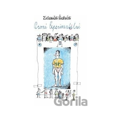 První experimentální Řehák Zdeněk CZ