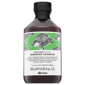 Davines Natural Tech Renewing Shampoo подхранващ шампоан за зряла коса 250 ml