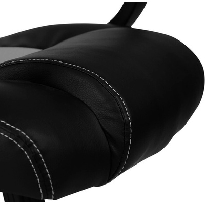 Aga Racing MR2070 Černo - Šedé – Zbozi.Blesk.cz